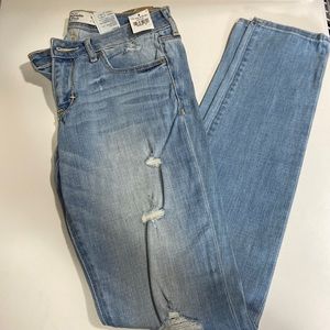 Womens Abercrombie jeans